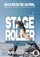 AfficheStageRoller mini