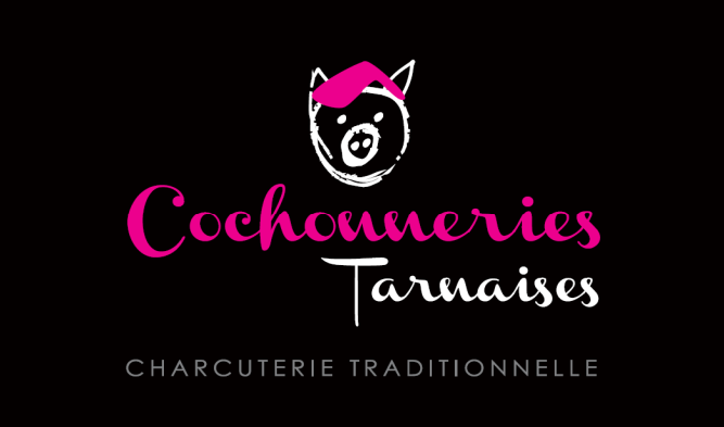 Logo O Cochonneries Tarnaises