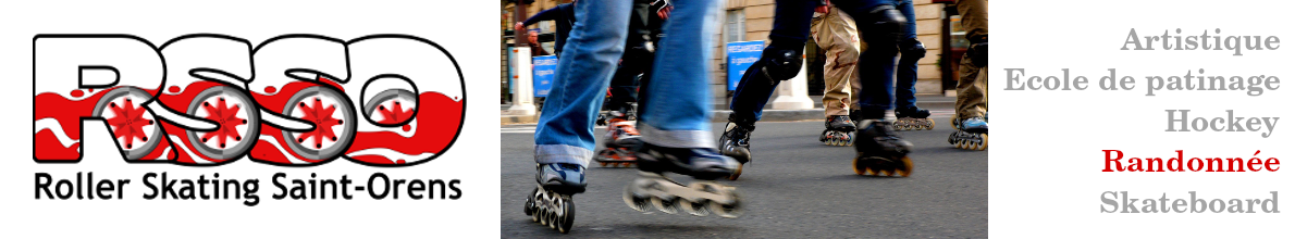 RSSO - Roller Skating Saint-Orens